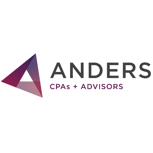 Anders CPAs + Advisors Anders CPAs + Advisors Logo
