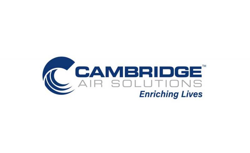 Cambridge Air Solutions Cambridge Air Solutions Logo