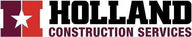 Holland Construction Services Holland Construction Services Logo