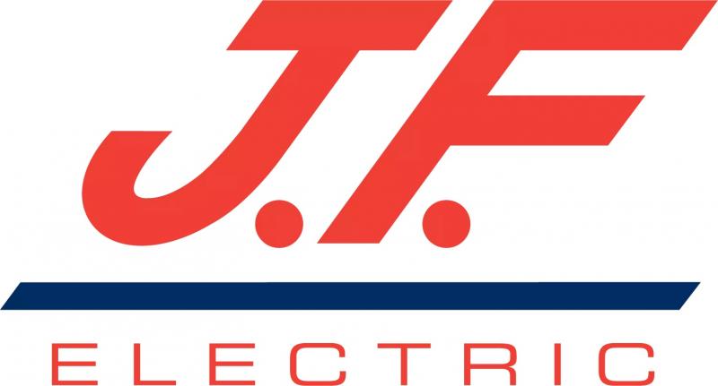 J.F. Electric J.F. Electric Logo