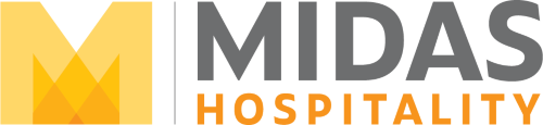 Midas Hospitality Midas Hospitality Logo