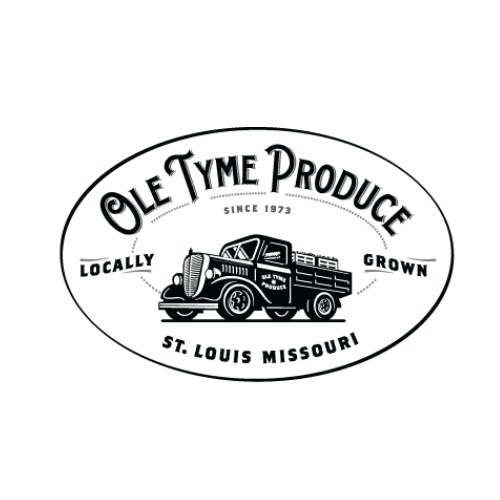 Old Tyme Produce Old Tyme Produce Logo