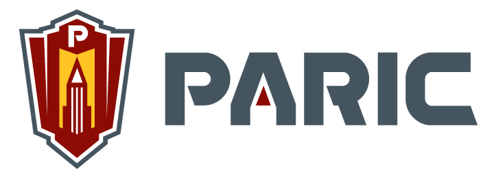 Paric Paric Logo