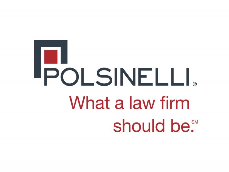 Polsinelli Polsinelli Law Logo