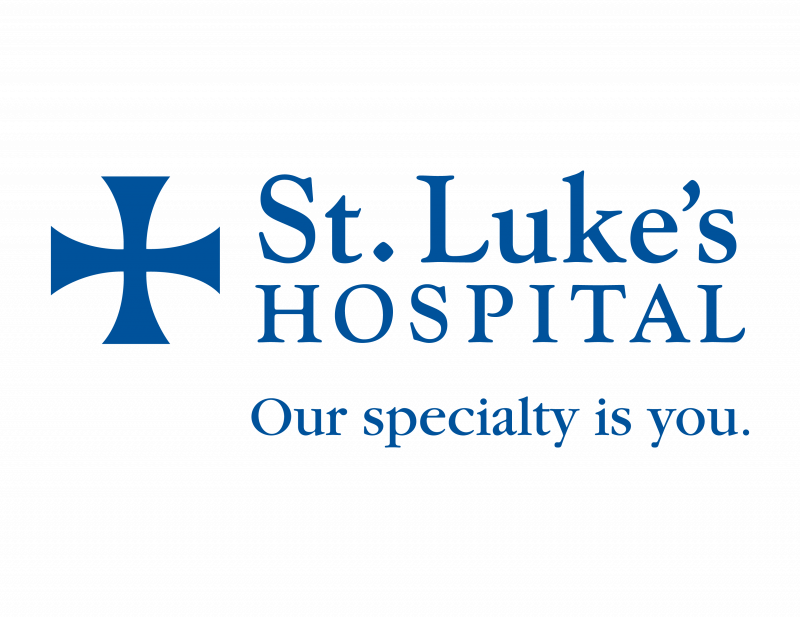 St. Luke's Hospital St. Luke's Hospital Logo