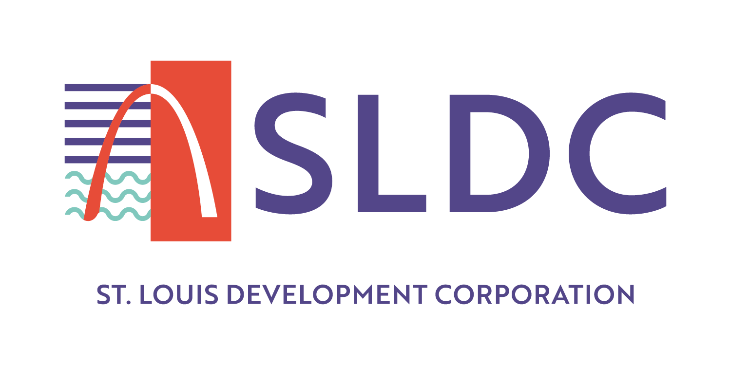 SLDC Logo For Saint Louis Development Corporation