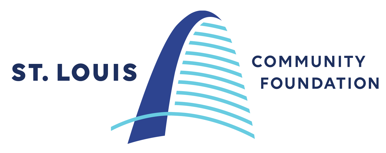 St. Louis Community Foundation Logo For St. Louis Community Foundation