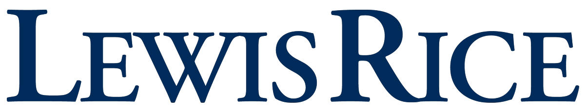 Lewis Rice Logo For Lewis Rice