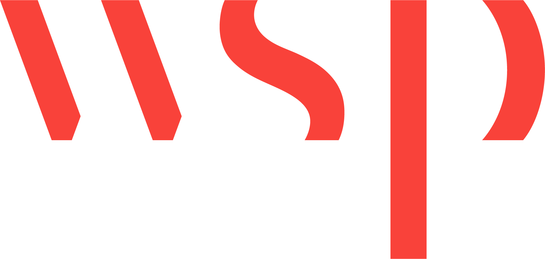 WSP Logo For WSP