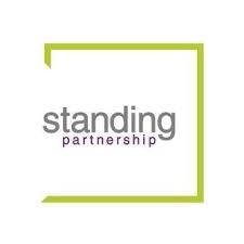 Standing Partnership Logo For Standing Partnership