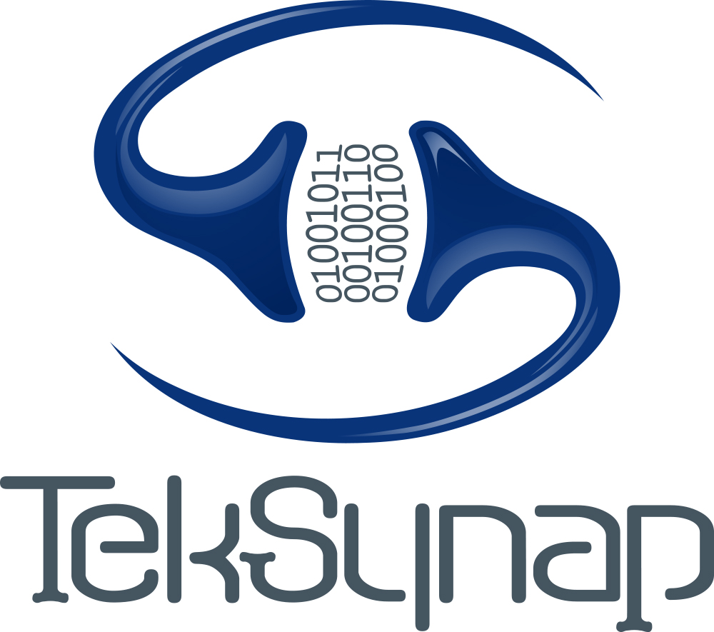 TekSynap Logo For TekSynap