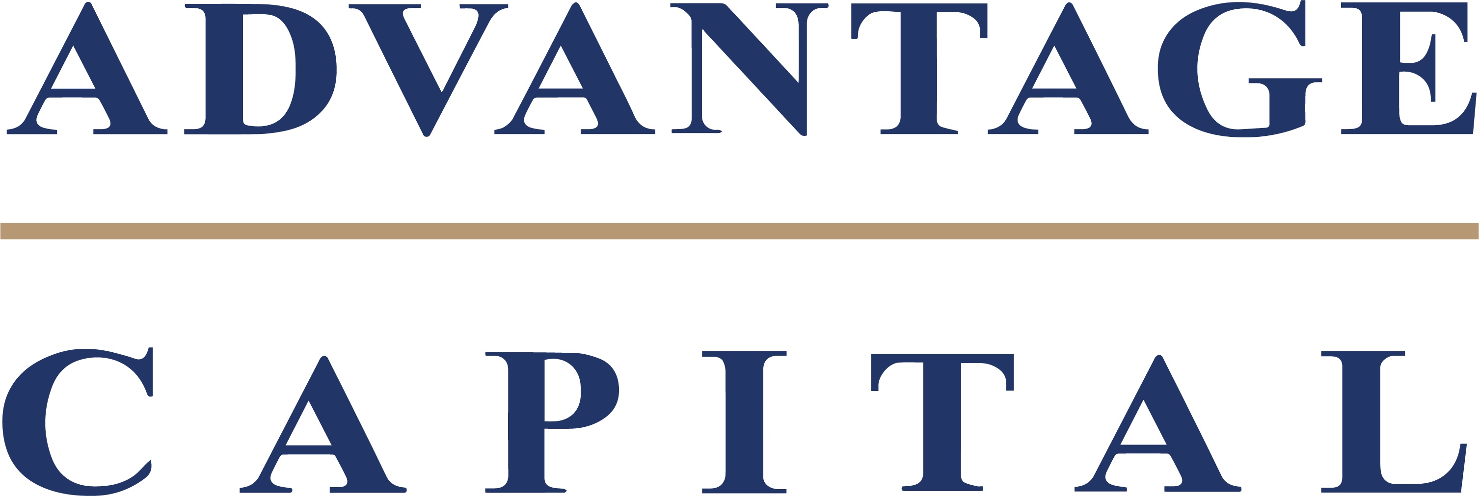 Advantage Captial Logo for Advantage Captial