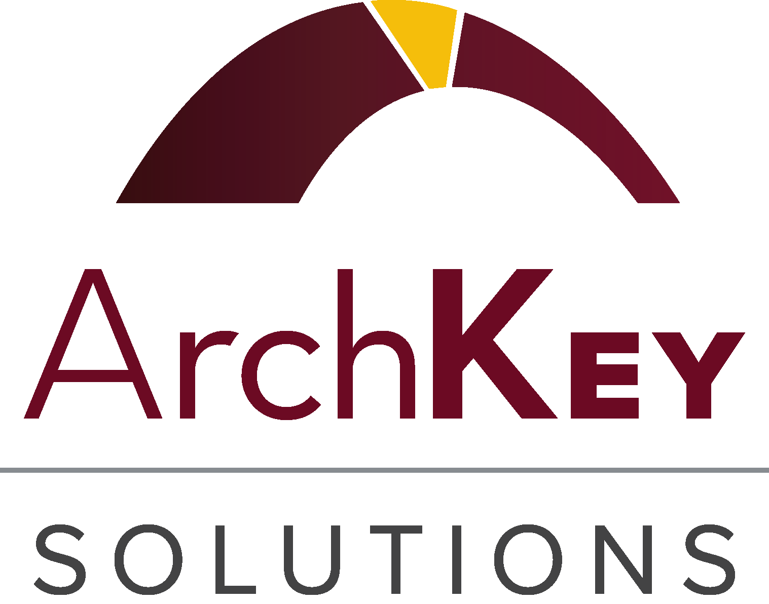 ArchKey Solution Logo for ArchKey Solution