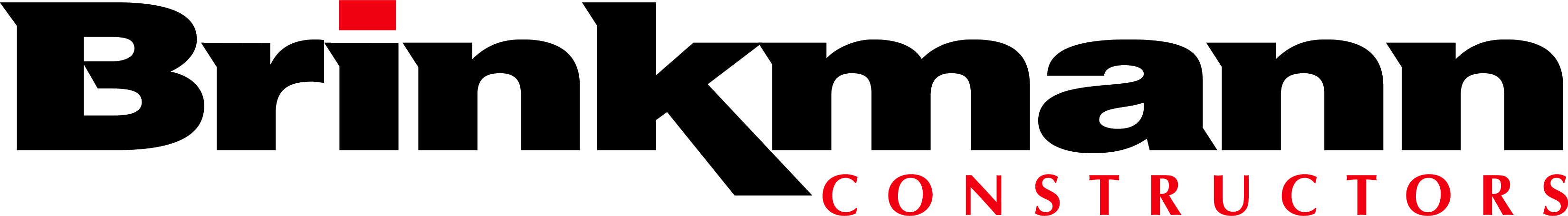 Brinkmann Constructors Logo For Brinkmann Constructors