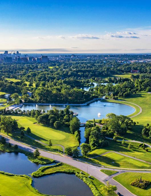 Parks and Greenways